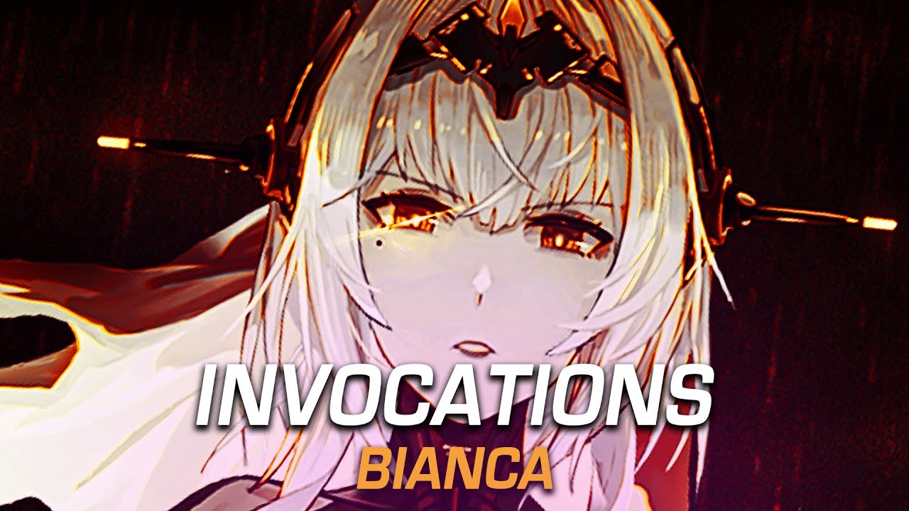 [Punishing: Gray Raven] INVOCATIONS BIANCA STIGMATA + LIV SKIN !! - YouTube
