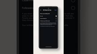 Instagram पर Birthday Visibility कैसे बदलें | Share Your Birthday Setting | Instagram Privacy 2025