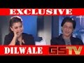 EXCLUSIVE: 'Dilwale' Superstars Shah Rukh Khan and Kajol's interview with GSTV: Part -1