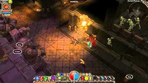 Torchlight- Vanquisher- lvl 27 Gameplay