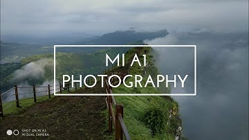 📸 Photography with Xiaomi Mi A1.........