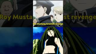 When Roy Mustang Completely Lost Control