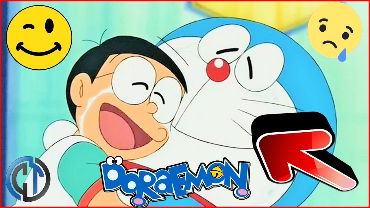 ドラえもん のび太泣き Doraemon Nobita Crying Youtube