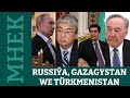 Berdimuhamedowyň Soltanlygy Çagşap Başlady | Russiýanyň Gazagystan Oýny  | Göni Efir | Türkmenistan