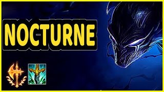 Nocturne death by Master Yi