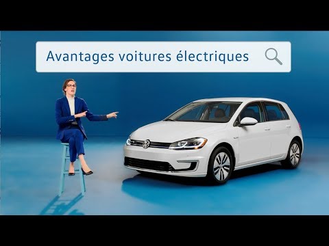 La e-Golf | Quels sont les avantages d’un véhicule électrique? | Volkswagen Canada