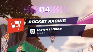 Lavish Lagoon Best Route & Lines