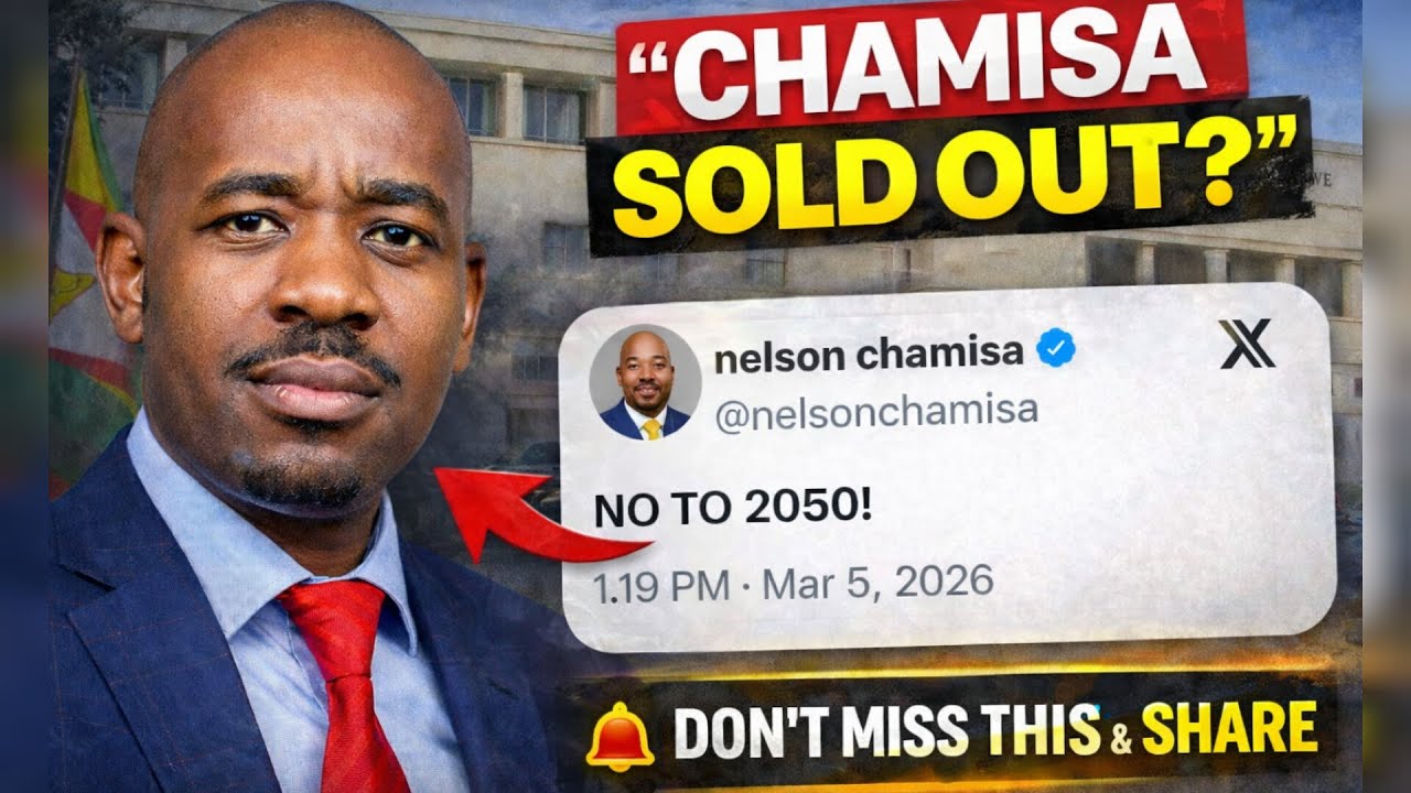 CHAMISA SOLD OUT? DIRTY FILES, DIRTY SECRETS? WHAT REALLY HAPPENED