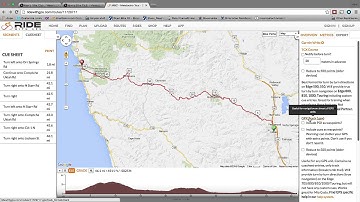 Ride with GPS Tutorial - Part 1