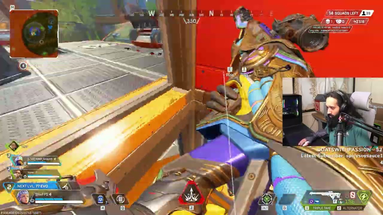 I'M SO GLAD THE ZONE PULLED BACK HERE!!