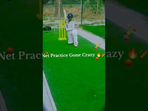 “Net Practice Session 🏏🔥 | CricNova”|“Daily Cricket Practice 🏏🔥 #cricket #shorts #cricnova”