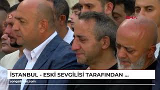 İstanbul - Eski sevgilisi tarafından öldürülen Hilal Özdemir, son yolculuğuna uğurlandı
