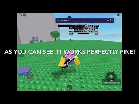 [FE] Pendulum Hub [Roblox] [AnyGame] [FeLimitedScripts] - YouTube