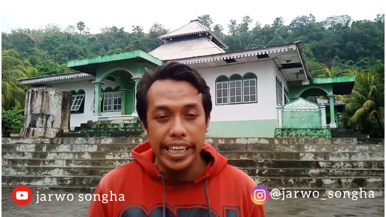 Puasa Ramadhan Pertama, Jalan-Jalan Ke Kampung Islam Labala Leworaja, Lembata, NTT