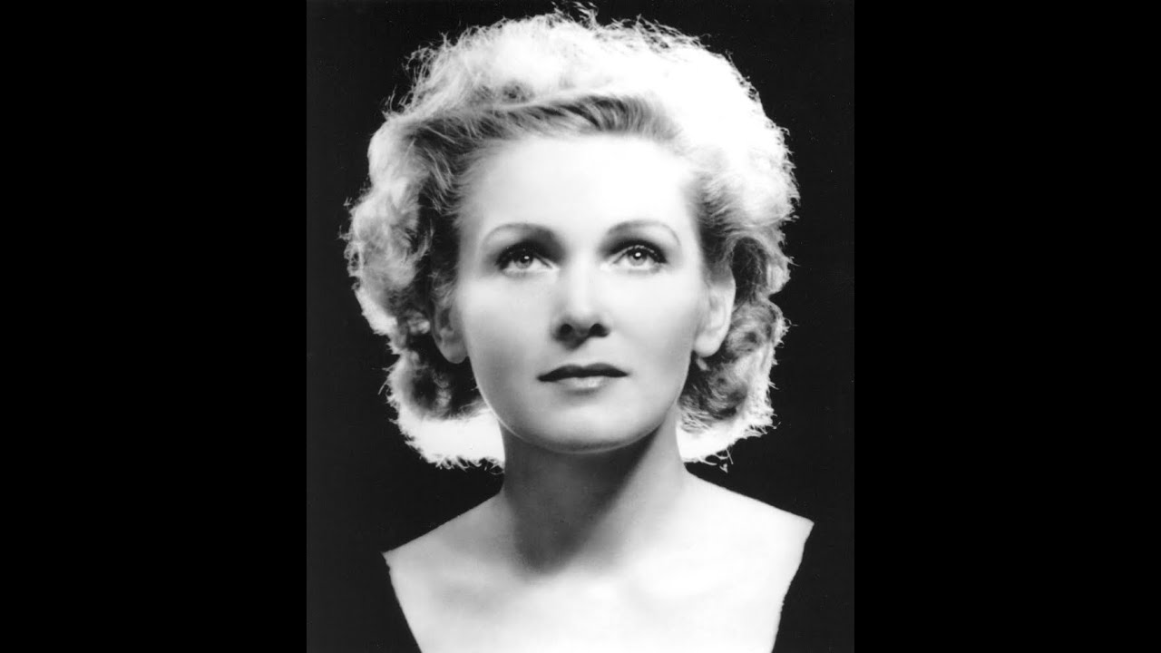 シューベルト 糸を紡ぐグレートヒェン シュヴァルツコップ Youtube