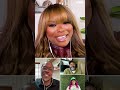 Our Fave Episode of A Different  World Wedding