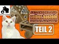 ðŸ”¥Katzenspielzeug selber basteln | Unter 1 â‚¬? | Teil 2/2 | Diy Katzenspielzeug Hacks | Fummelbre
