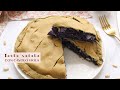 TORTA SALATA CON CAVOLO VIOLA, TOFU E OLIVE | CON FARINA DI AVENA, RICETTA FACILE | Veglife Channel