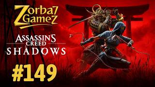 Assassin’s Creed · Shadows 🔹 PL 🔹 #149 🔹 Uczniowie Nobutsuny∶ Yuki no Kata