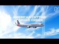 American Airlines Cuts Airbus A321XLR Order & Sells Bonds 💰