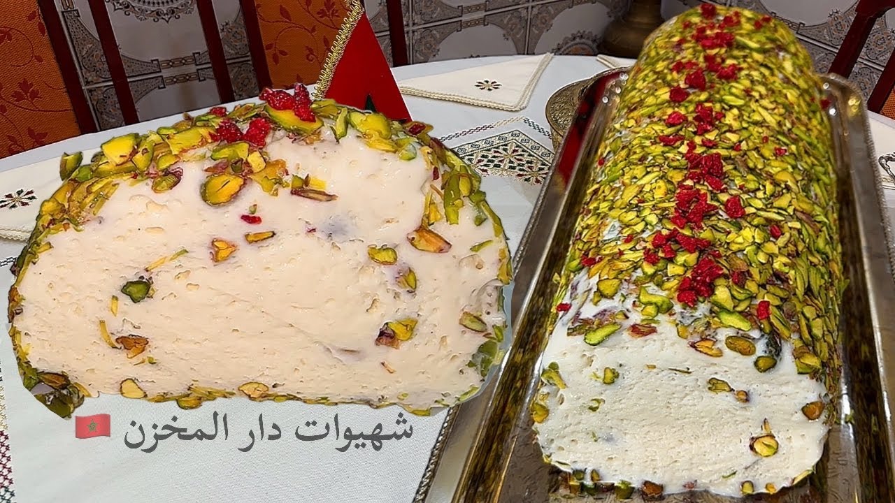 كلاص الدندرما أحسن حاجة تبردو بيها فهاد الصيف أسهل كلاص قمة فالتعليكة فحال المسكة بنكهة وبنه خرافية