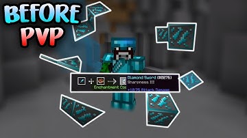 MINING FULL DIAMOND BEFORE PVP (NEW ANTI X-RAY) - Hypixel UHC