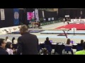 Vanessa Ferrari (ITA) BB Quals @ Anadia World Cup 2016