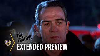 The Fugitive | 4K Ultra HD Extended Preview | Warner Bros. Entertainment