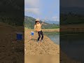 Deep Water Fishing Adventure – Single Mom Lands Huge Fish! 🔥