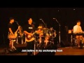 (ENG) FTISLAND - Last Love Song Live