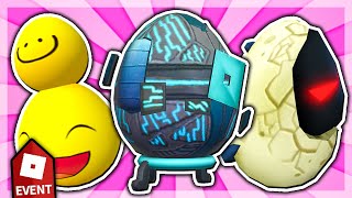 HOW TO GET TOWER OF EGGS, SHADY SUBJEGGCT & FABERGE EGG! (Roblox EGG HUNT Event 2020)
