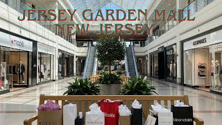 New Jersey का सबसे बड़ा Outlet Mall 🛍️ | The Mills at Jersey Gardens Full Tour | Indian Vlogger USA