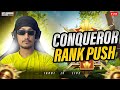 AJJ CONQUEROR PAKKA🔥BGMI CONQUEROR RANK PUSH LIVE #bgmilive #shortsfeed #shortstream