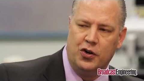 NAB 2011 Coverage: Jim Ocon Interview