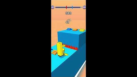My Ladder Race Game Level - 907, Best Android GamePlay #3./#androidfella​/#LadderRaceGame​ #shorts