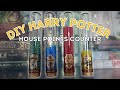 Harry Potter DIY Hogwarts House Points Counter | Cherry Wallis Inspired