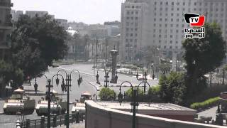 استمرار غلق ميدان التحرير صباح ثاني أيام عيد الفطر