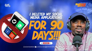 SOCIAL MEDIA FAST !!! || KULTURE SHOCK