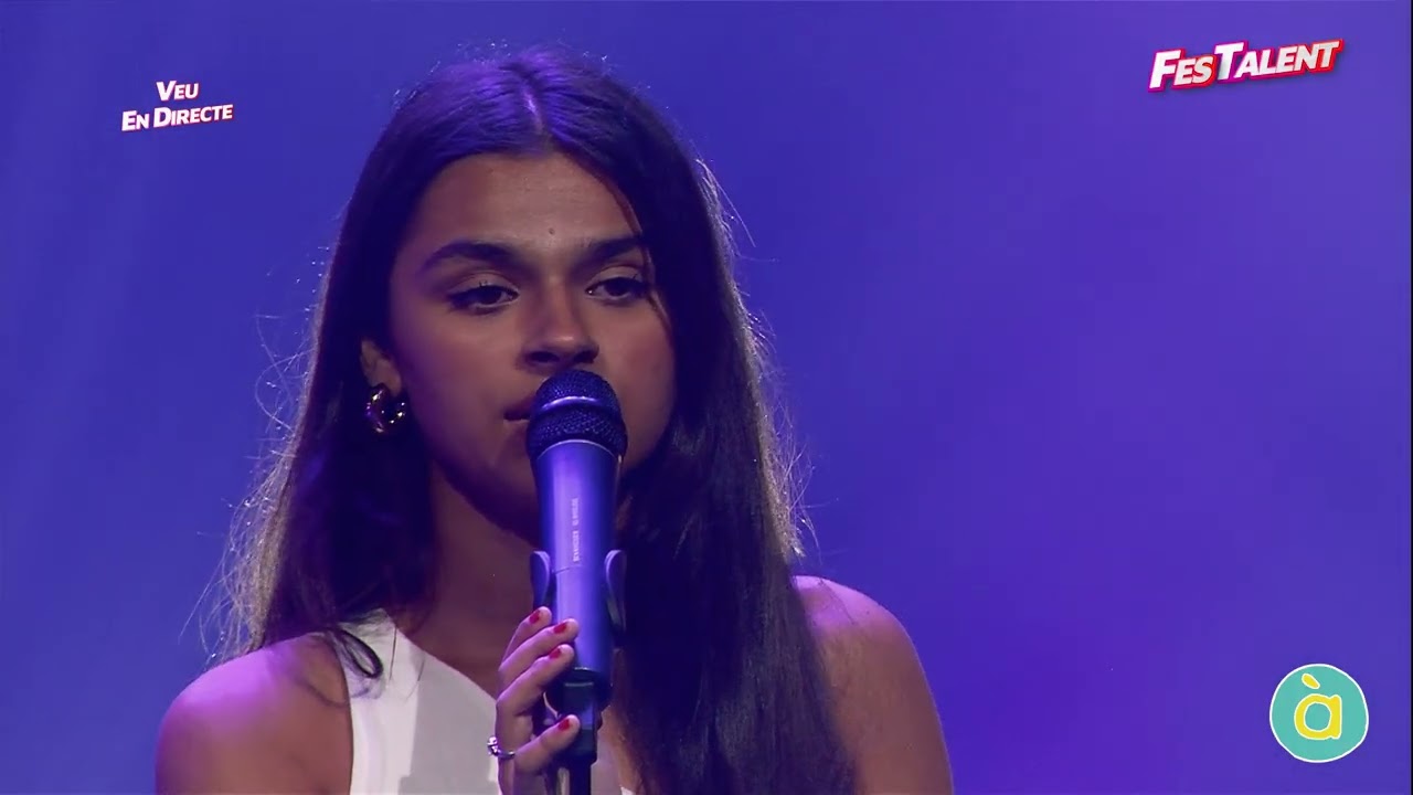 Béty Dumitru - When I Was Your Man (Bruno Mars) | La Final | FesTalent2