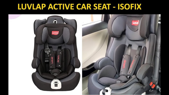 Isofix Baby Car Seat - Buy Toddler Car Seat at StarAndDaisy