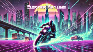 jfan -  Horizon Synthlines | SYNTHWAVE | RETROWAVE