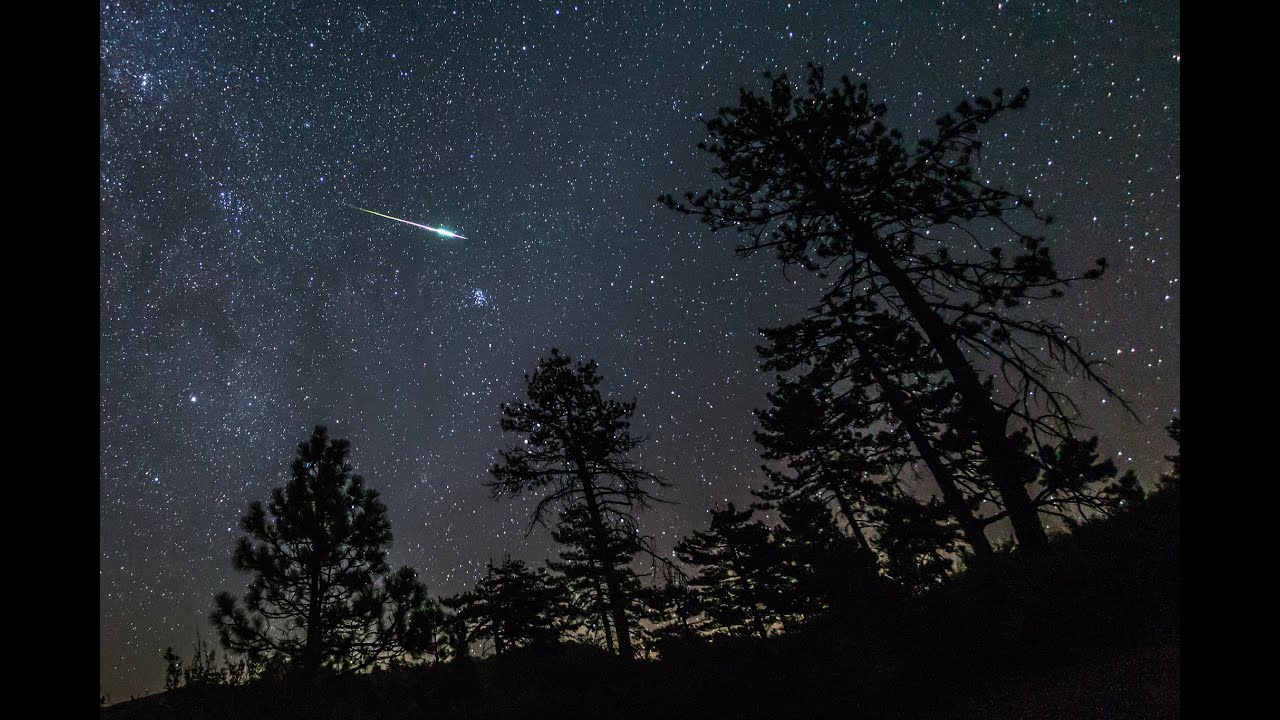 Summer Meteor Showers: Peak Dates For Watching In Tampa Bay