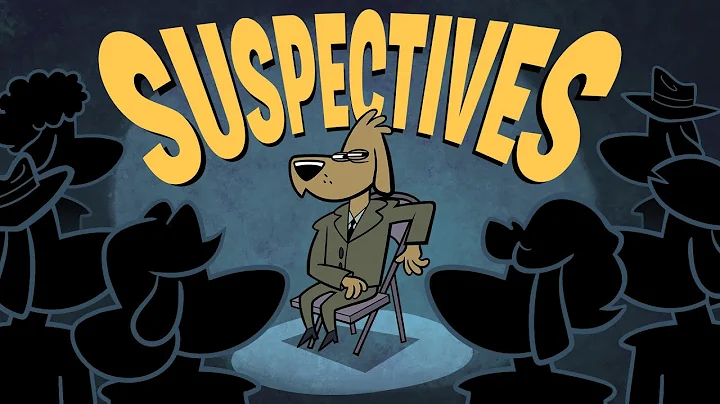 Introducing: Suspectives | Play now in The Jackbox Party Pack 11