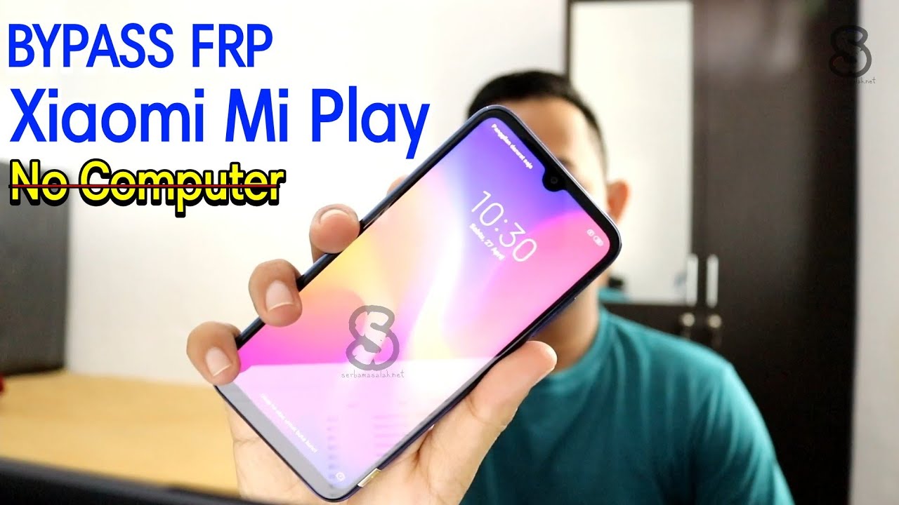 Mi play аккумулятор