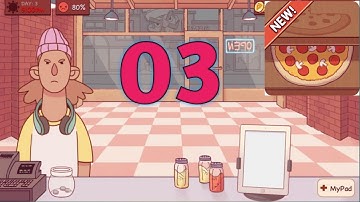 Good Pizza Great Pizza chapter-1 | Part - 1 Gameplay Walkthrough