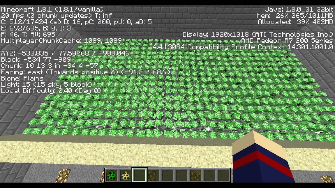 EpicNerd7 SUPER AMAZING Mob Battles #2 Creepers vs Cats