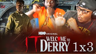 IT: Welcome To Derry 1x3 | Now You See It | Reaction