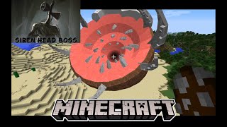 Modular Bosses-Minecraft Mod Showcase