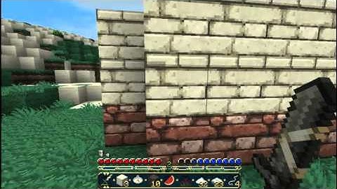 Minecraft - Super Hostile 11 - Lethamyr Part 1 Vechs CTM Map