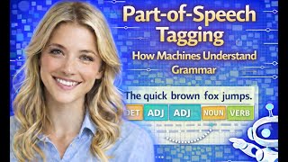 How NLP Models Know Nouns, Verbs, and Adjectives